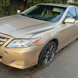 2010 Toyota Camry