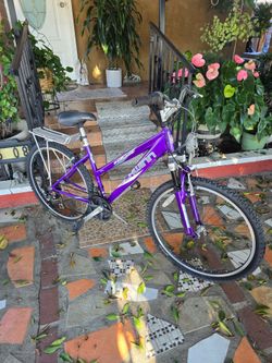 Schwinn Sidewinder Woman's Mountain Bike 18-Speed