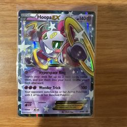 Hoopa EX