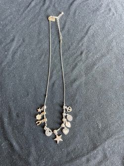 Aero Charm Necklace