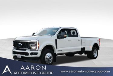 2025 Ford F-450