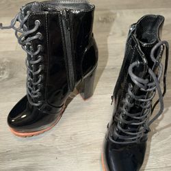 Size 6 Wedge Heel