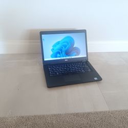 Quad Intel i5 3.2ghz 8gb ram 256gb m.2 ssd laptop laptops computer computers pc pcs personal windows 11 dell dells latitude