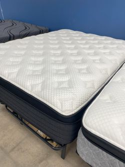 King Size Mattresses GOING FAST! Other sizes available too!