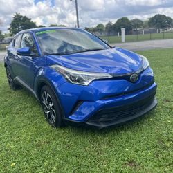 2018 Toyota C-HR