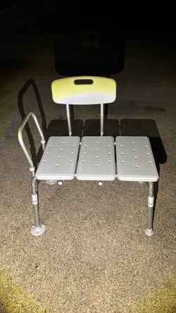 Drive Medical Tub Transfer Bench