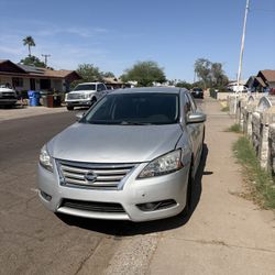 2014 Nissan Sentra