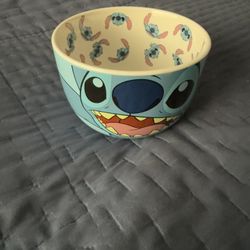 Disneyland Stitch Teacup