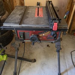 Skil Table Saw 10in 
