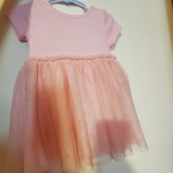 Baby Girl Dress 18 Months
