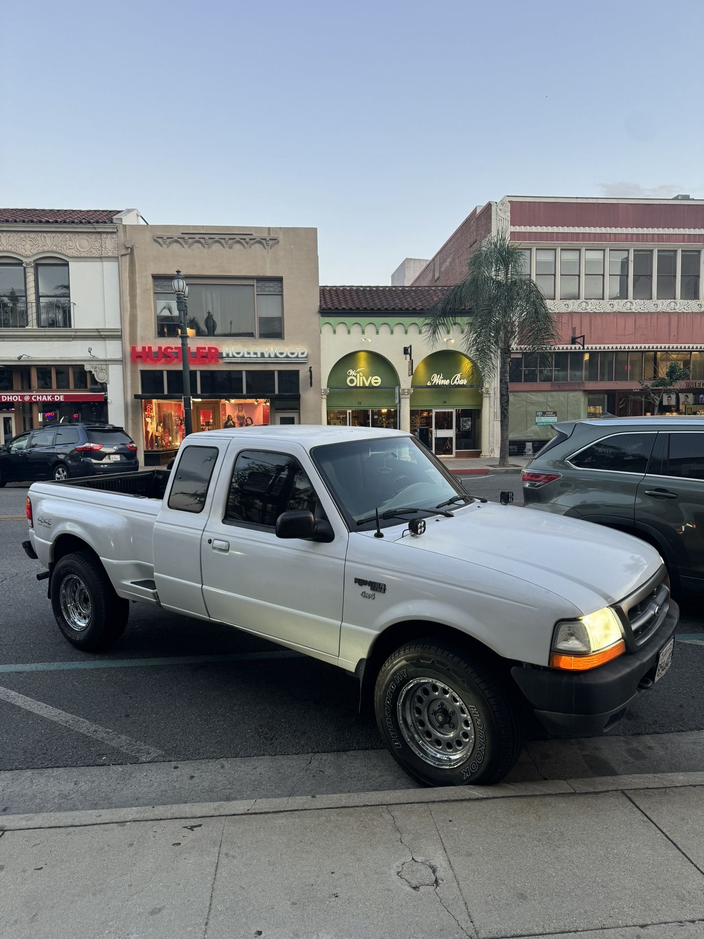 1998 Ford Ranger