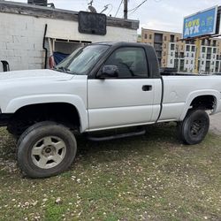2000 Chevrolet Silverado 1500