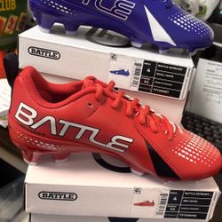 Cleats 