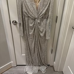 New Leena For MacDuggal Dress Size 16