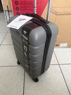 Travelers Club Harper Collection 20-Inch Carry-On Luggage