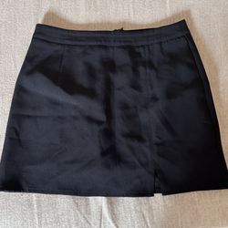 Black Skirt