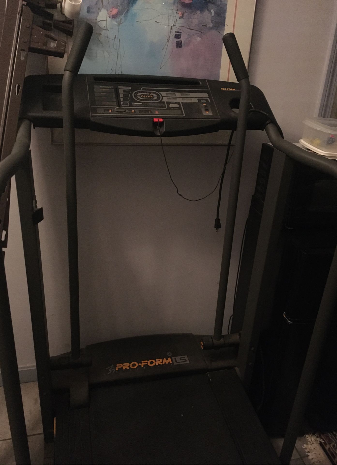 Treadmill