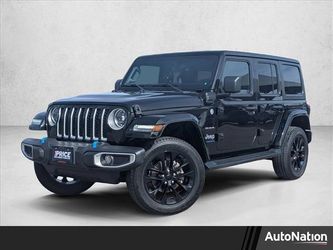 2023 Jeep Wrangler 4xe