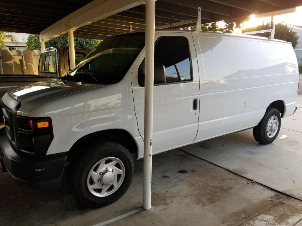 2014 Ford Econoline