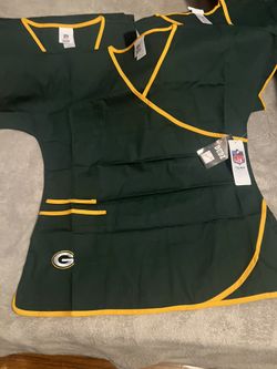 Chicago Bears Greenbay Packers Scrubs