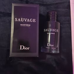 DIOR SAUVAGE 100ml