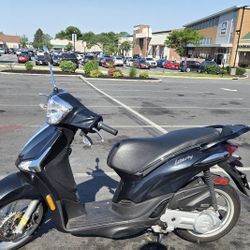 2022 Piaggio vespa Liberty 50cc