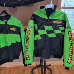 Snowmobile  Jacket And Liner