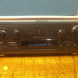 Technics SA AX 920 AV Control Stereo Receiver