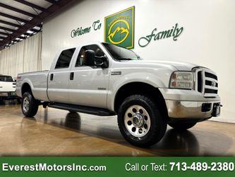 2007 Ford Super Duty F-350 SRW