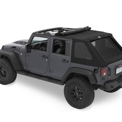 Jeep Soft Top