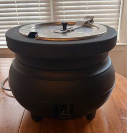 Vollrath Commercial Soup / Food Warmer 1776 NSF