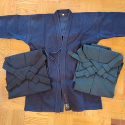 Kendo Equipment - Gi & Hakama
