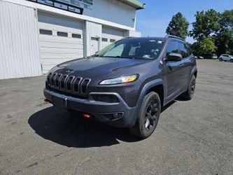 2018 Jeep Cherokee