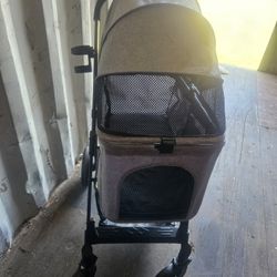 Pet Stroller