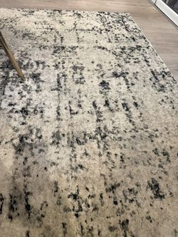Riebe Black Rug