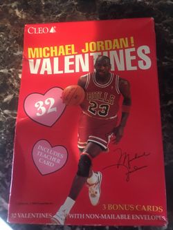 Jordan cards