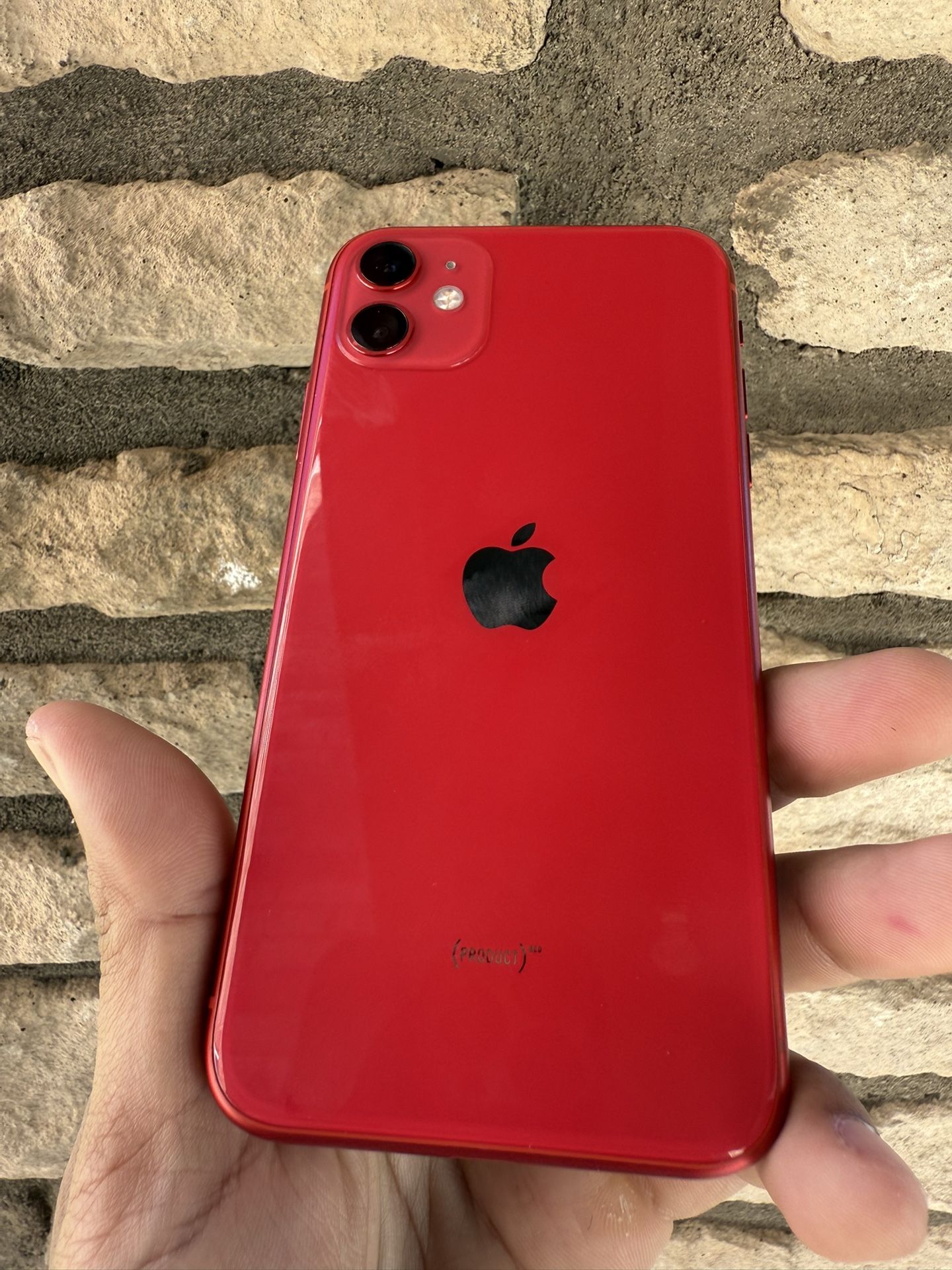 iPhone 11 Unlock 64gb 80% Battery 
