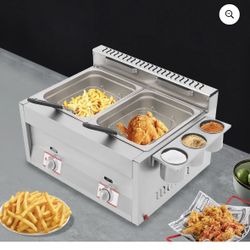 Brand New Fryer !