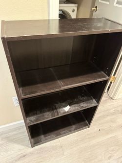 IKEA bookshelf