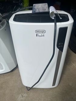 De'Longhi Pinguino EL275 portable air conditioner