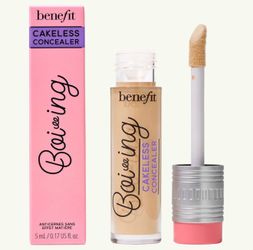 Benefit Cosmetics Boi-ing Cakeless Full Coverage Waterproof Liquid Concealer - 0.17 fl oz - Color - 4.5 DO YOU- LIGHT - MEDIUM NEUTRAI