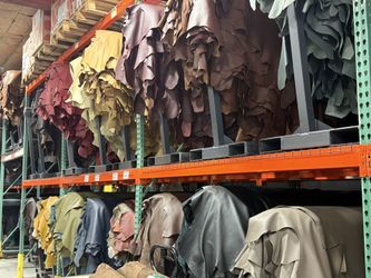 Italian Leather Hides Top Quality