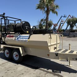 FiNN T75T Hydroseeder