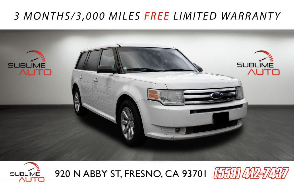 2009 Ford Flex