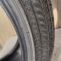 Used Tire 