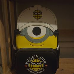 Minions Villain Con Loungefly