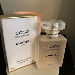 Coco Chanel Hair Fragrance 