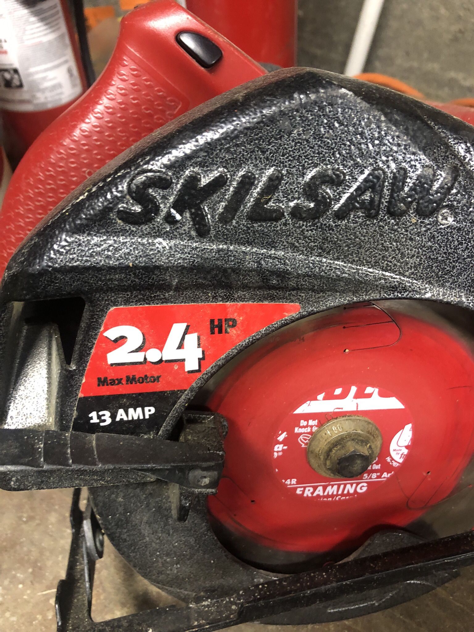Craftsman Saw