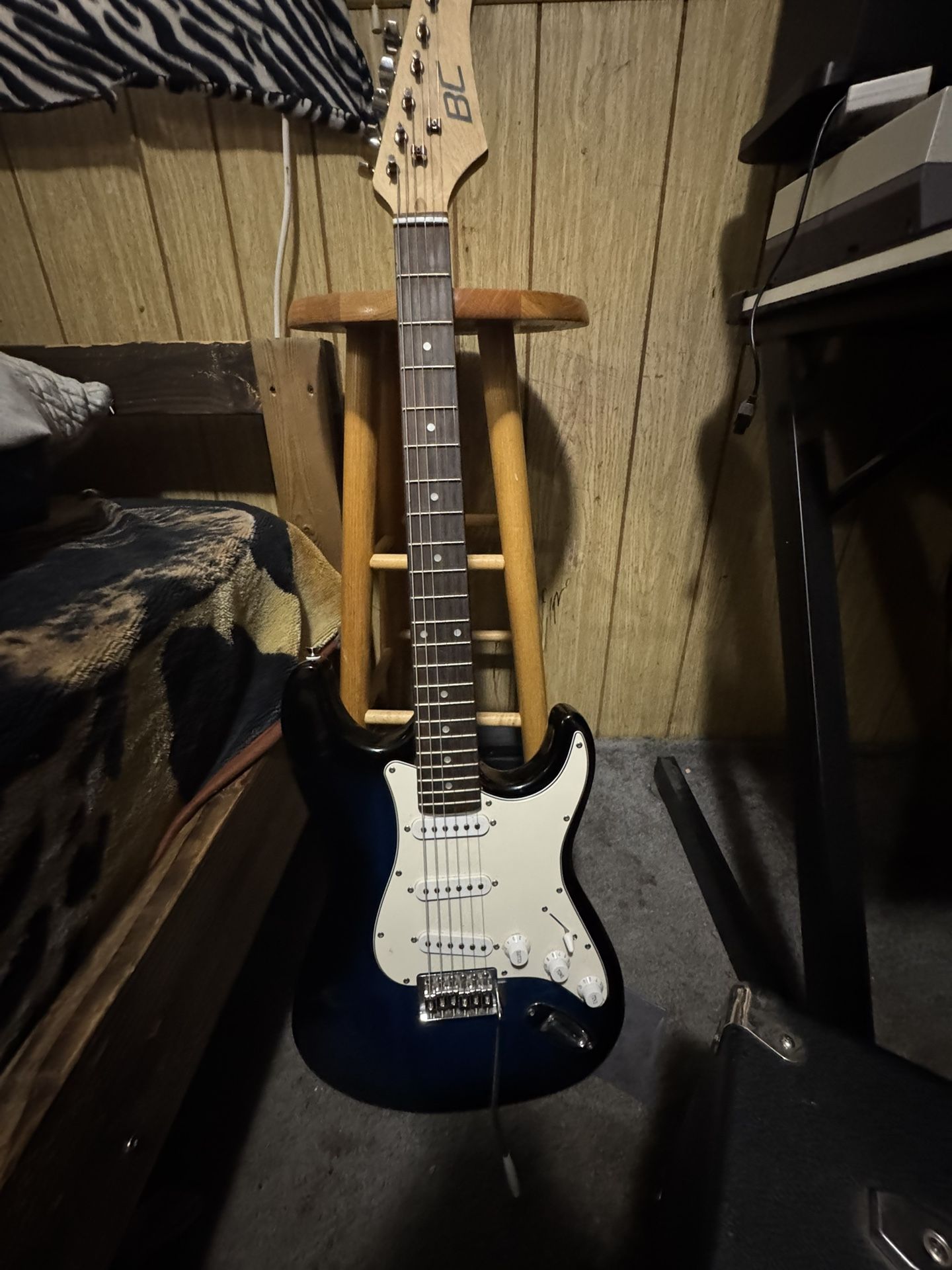 Guitar And Amp For Sale