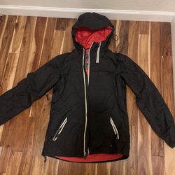 Sims Women’s Snowboarding Jacket Size M
